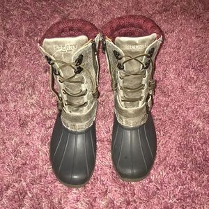 Sperry Saltwater Misty Duck Boot w/ Thinsulate